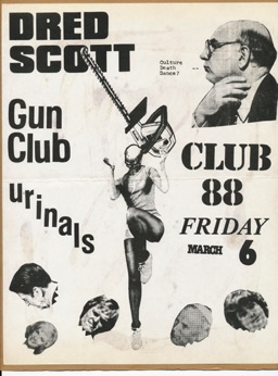 Club 88 March 1980